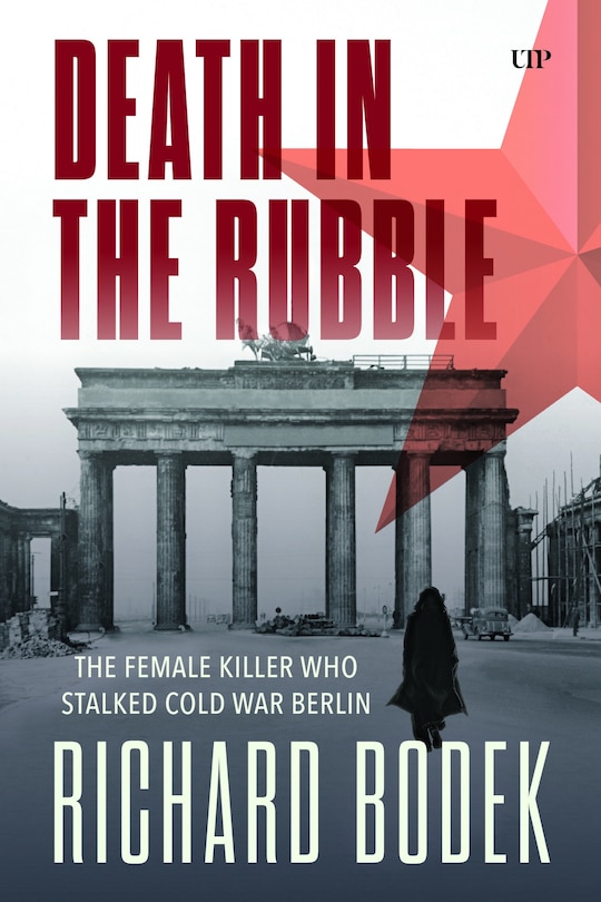 Front cover_Death in the Rubble