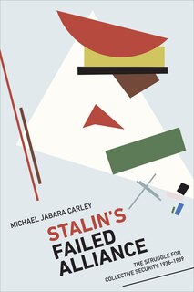 Front cover_Stalin's Failed Alliance