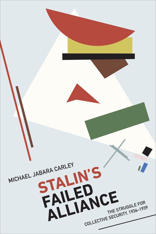 Front cover_Stalin's Failed Alliance
