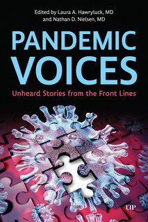 Front cover_Pandemic Voices
