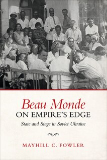 Front cover_Beau Monde on Empire's Edge