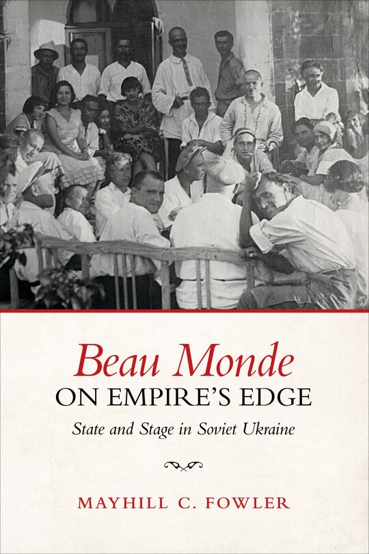 Front cover_Beau Monde on Empire's Edge