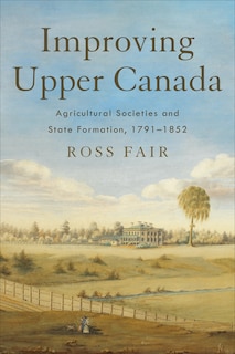 Front cover_Improving Upper Canada