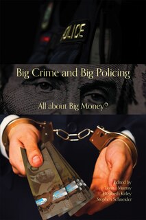 Front cover_Big Crime and Big Policing