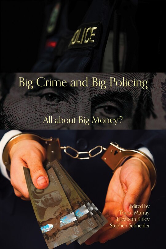 Front cover_Big Crime and Big Policing