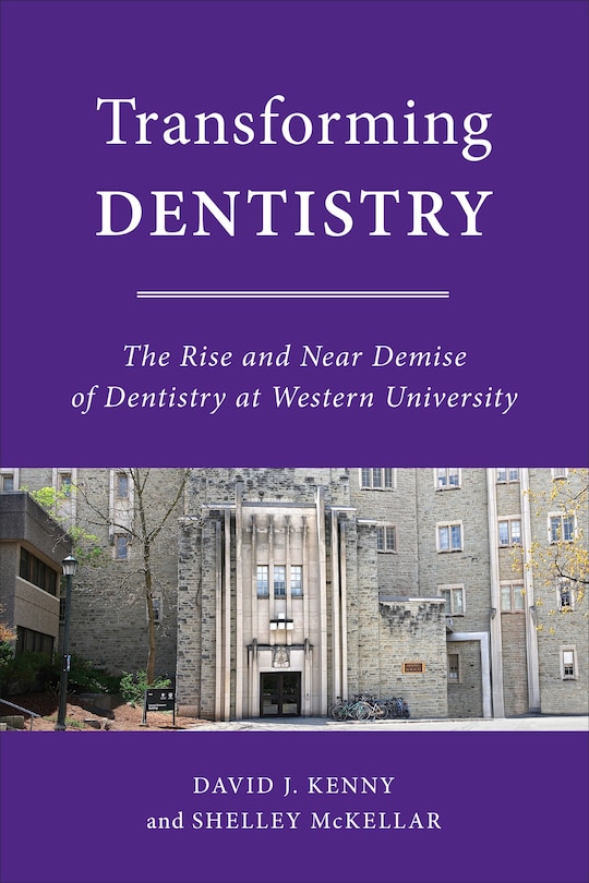 Front cover_Transforming Dentistry