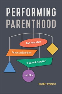 Front cover_Performing Parenthood