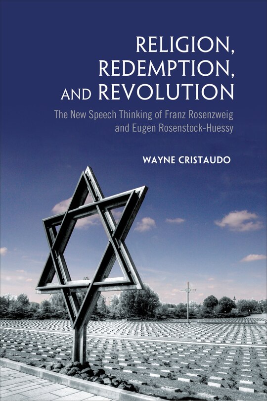 Front cover_Religion, Redemption and Revolution
