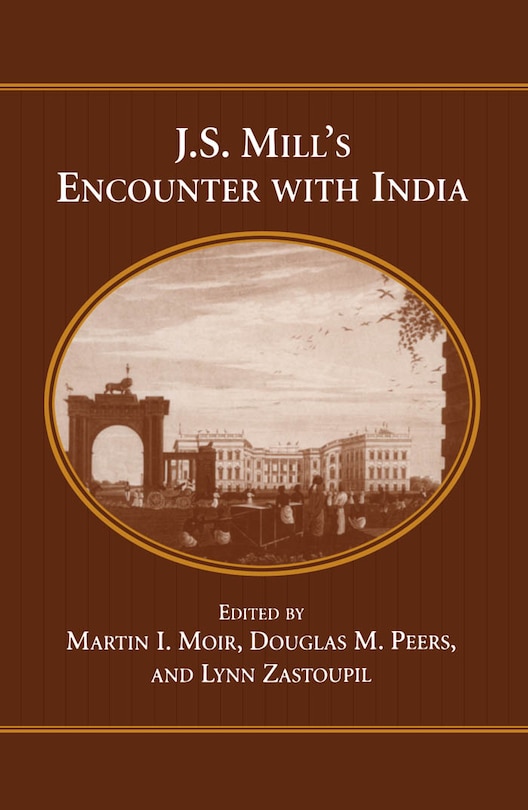 Couverture_J.S. Mill's Encounter with India