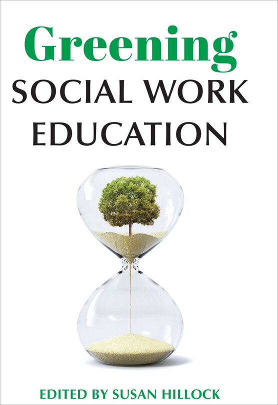 Front cover_Greening Social Work Education
