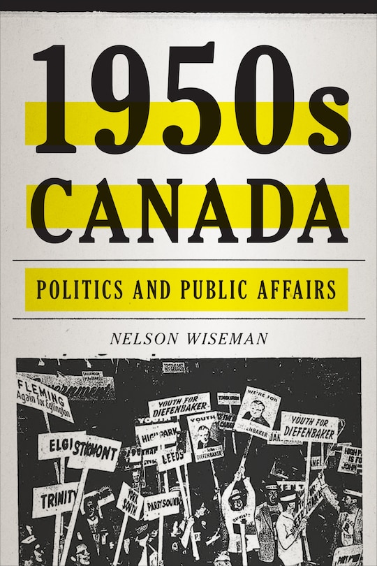 Front cover_1950s Canada