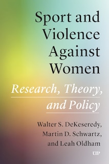 Front cover_Sport and Violence Against Women