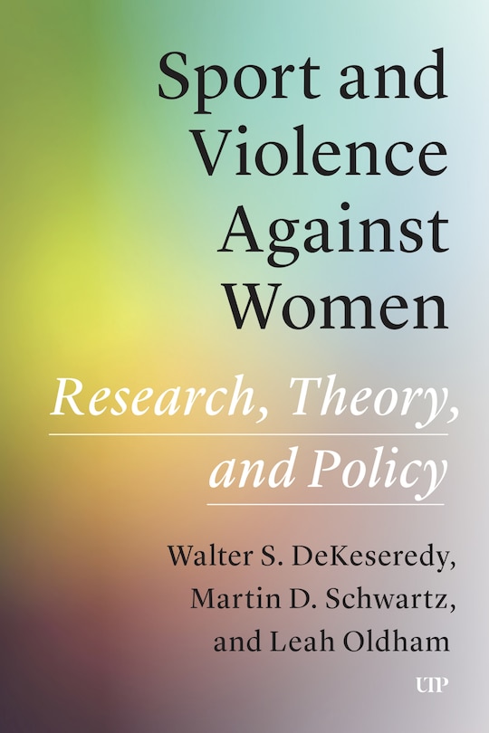 Front cover_Sport and Violence Against Women