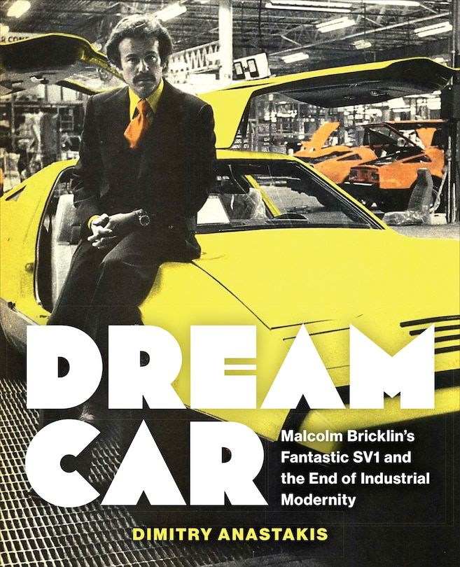 Front cover_Dream Car