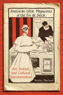 Couverture_American Little Magazines of the Fin de Siecle