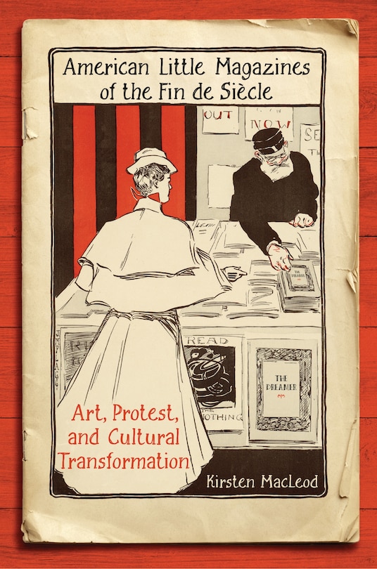 Couverture_American Little Magazines of the Fin de Siecle
