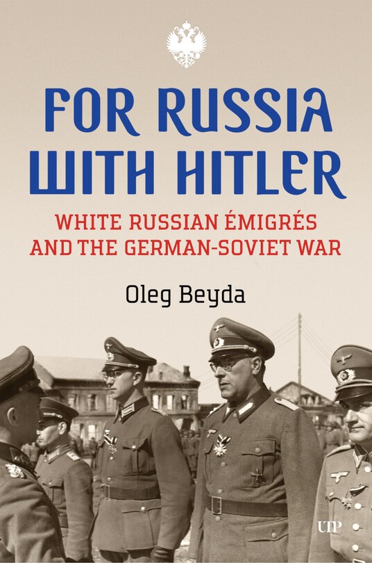 Front cover_For Russia with Hitler