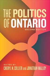 Front cover_The Politics of Ontario