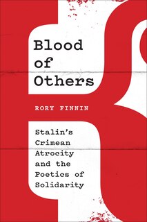 Front cover_Blood of Others