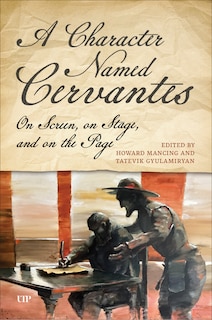 Couverture_A Character Named Cervantes