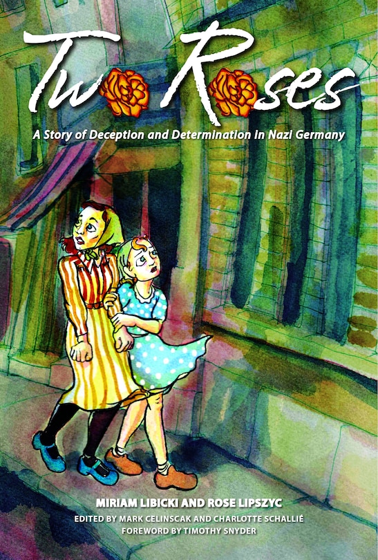 Couverture_Two Roses