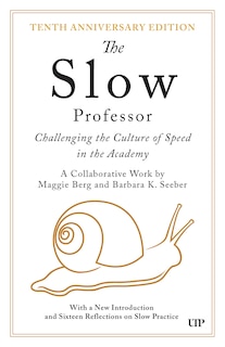 Front cover_The Slow Professor