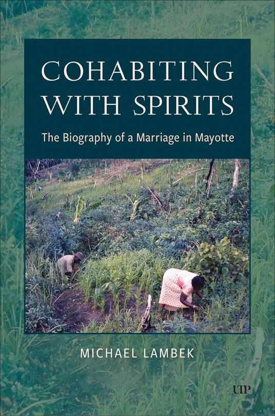 Front cover_Cohabiting with Spirits