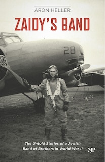 Front cover_Zaidy's Band