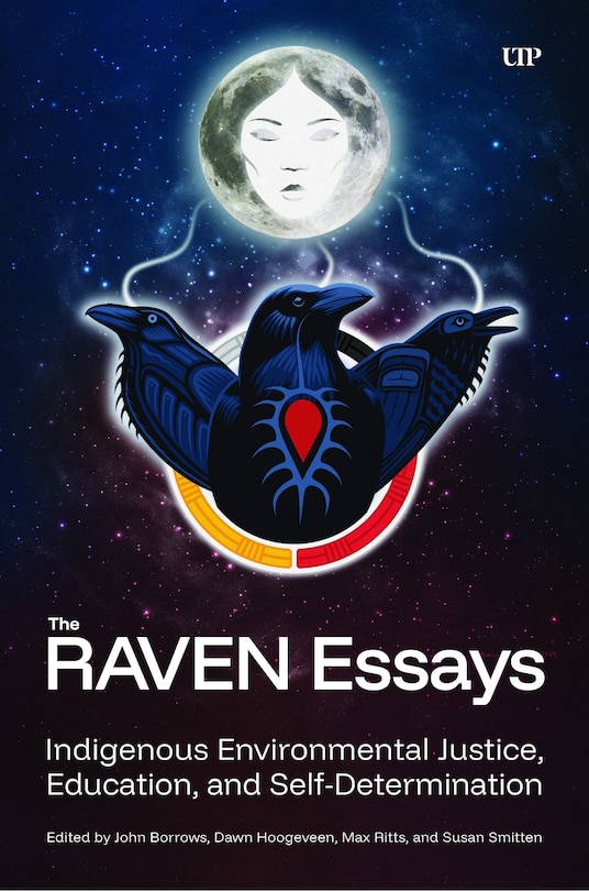 Front cover_The RAVEN Essays