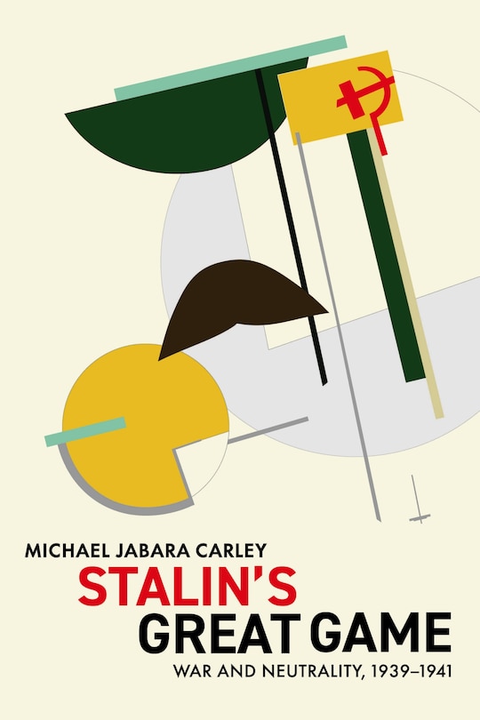Front cover_Stalin's Great Game