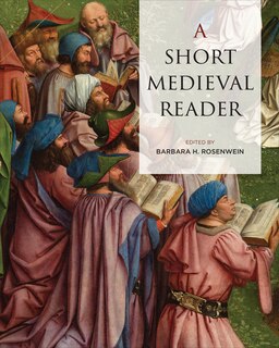 Front cover_A Short Medieval Reader