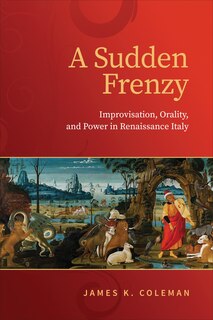 Front cover_A Sudden Frenzy