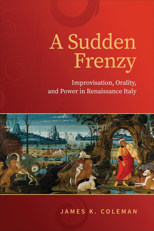 Front cover_A Sudden Frenzy