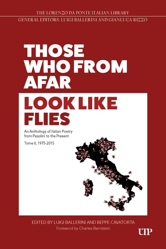 Couverture_Those Who From Afar Look Like Flies