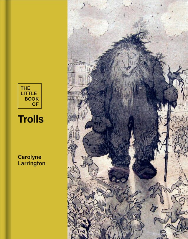 Couverture_The Little Book of Trolls