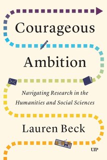 Front cover_Courageous Ambition