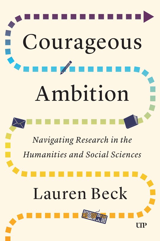 Front cover_Courageous Ambition