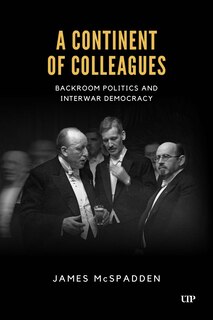 Front cover_A Continent of Colleagues