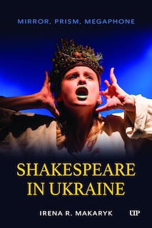 Front cover_Shakespeare in Ukraine