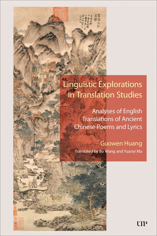 Front cover_Linguistic Explorations in Translation Studies