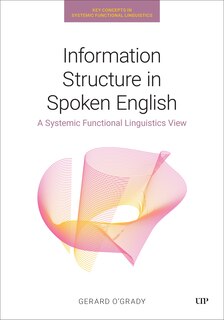 Couverture_Information Structure in Spoken English