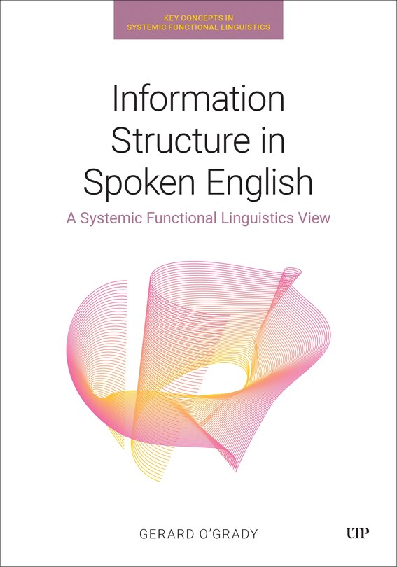 Couverture_Information Structure in Spoken English