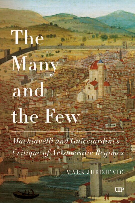 Front cover_The Many and the Few