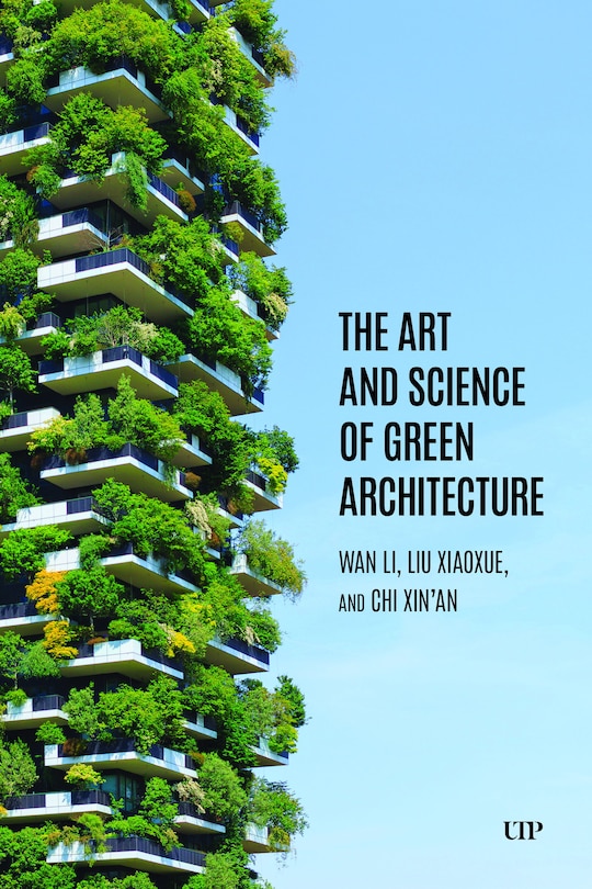 Couverture_The Art and Science of Green Architecture