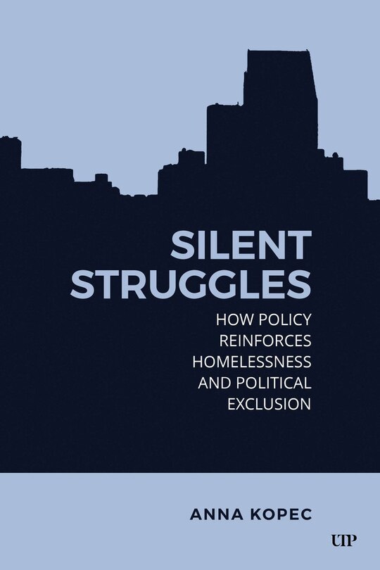 Front cover_Silent Struggles