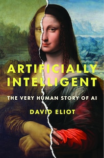 Front cover_Artificially Intelligent