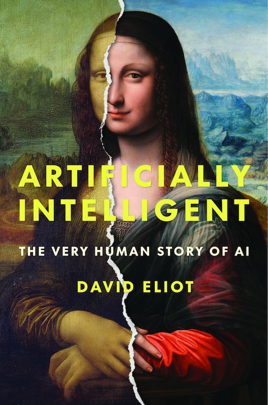 Front cover_Artificially Intelligent