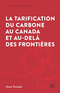 Front cover_La tarification du carbone au Canada et au-del� des fronti�res