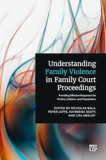 Front cover_Understanding Family Violence in Family Court Proceedings