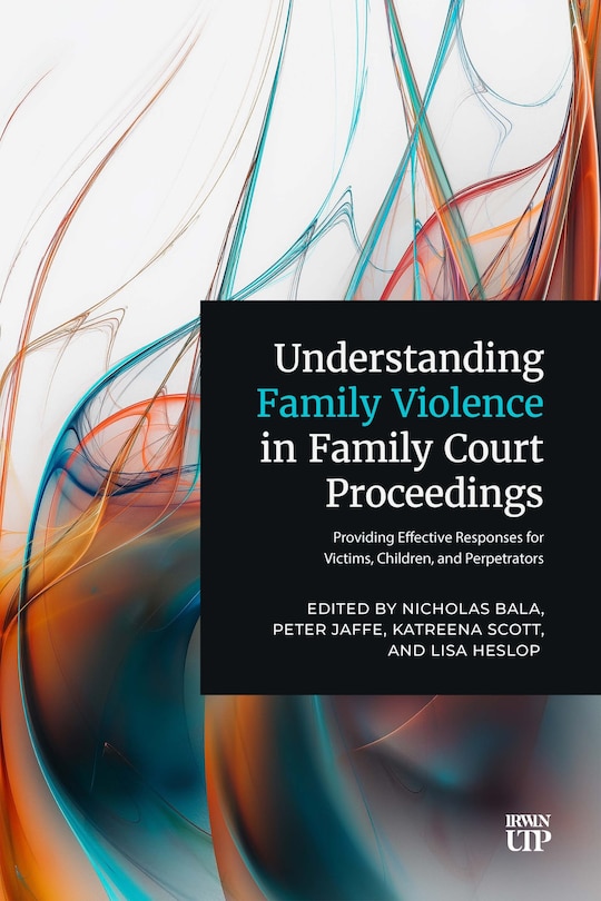 Front cover_Understanding Family Violence in Family Court Proceedings